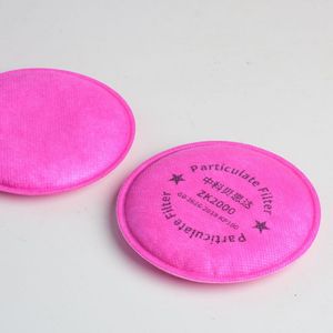 หน้ากากกรองฝุ่นละอองเครื่องช่วยหายใจป้องกันฝุ่น - Product Image 4