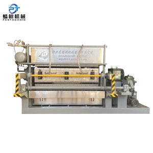 Pantao <span class=keywords><strong>Machinery</strong></span> Automatische Altpapier-Zellstoff-Herstellungsmaschine 7000 Altpapier-Recycling-Eierkarton-Einheit Kernmotorlager - Product Image 6