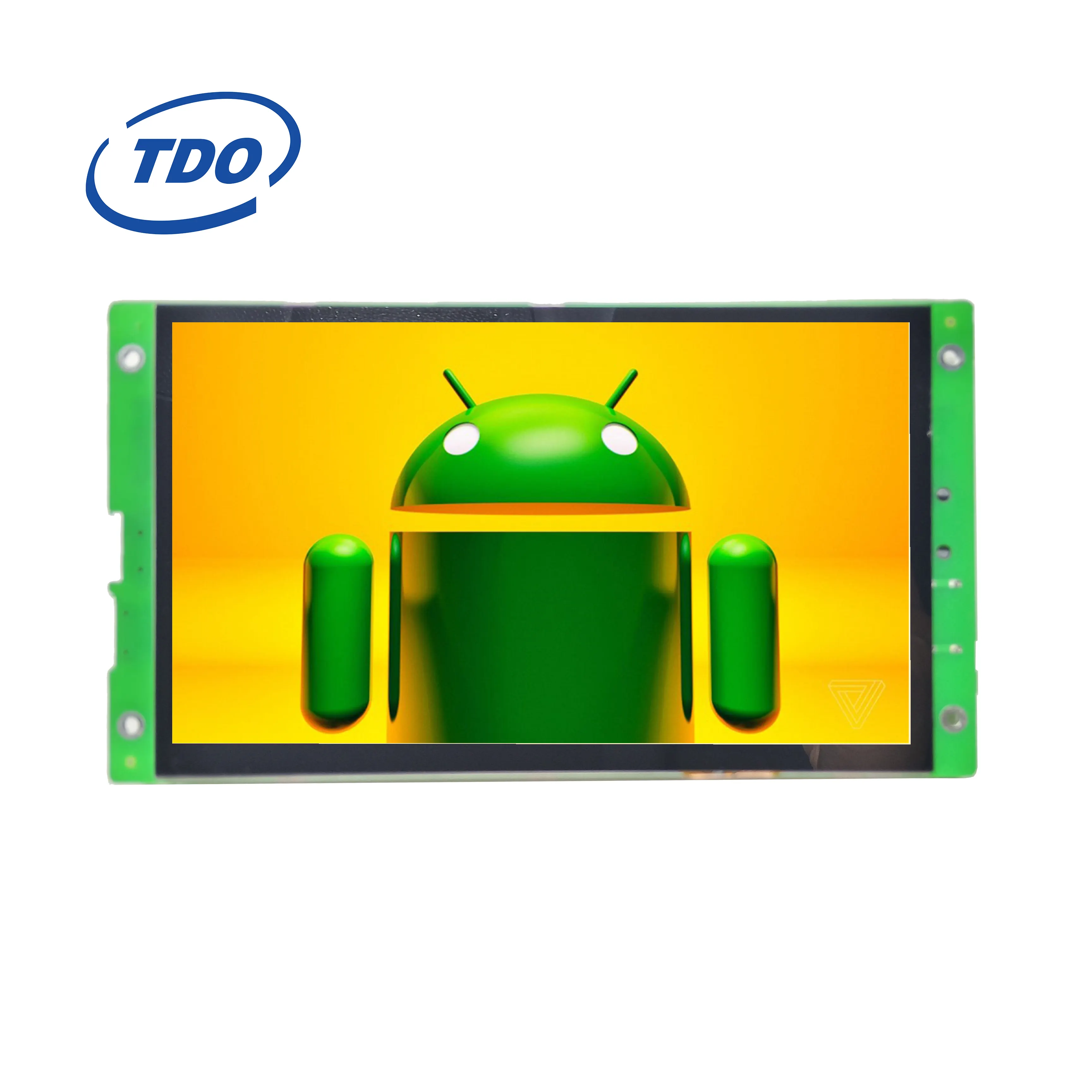 Pantalla Android de 10,1 pulgadas Pantalla LCD IPS de 1280*800 con pantalla HMI de placa Android RK3128