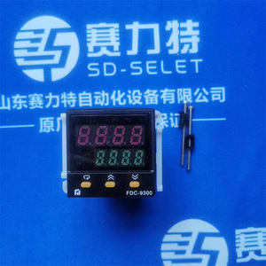 ตัวควบคุมอุณหภูมิแบบ PID ฟัซซี่ปรับค่าเองได้ รุ่น FDC9300 ของ Future Design Controls แรงดันไฟฟ้า 24V - Product Image 3