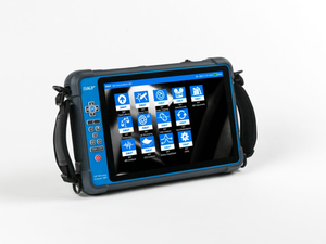 เครื่องวิเคราะห์การสั่นสะเทือนแบบพกพา CMVA 90-M-CK-SL Microlog Analyzer DBX รุ่นมาตรฐานขั้นสูง - Product Image 2