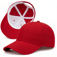 Cappello da Baseball Vintage a 6 Pannelli Personalizzabile con Logo Ricamato, Unisex, 100% Cotone, Regolabile, Stile Sportivo