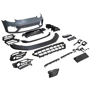 Kit de carrosserie de pare-chocs Offre Spéciale Retrofit pour <span class=keywords><strong>Porsche</strong></span> <span class=keywords><strong>Panamera</strong></span> 970.1 970.2 2010-2017 Conversion en 971.2 <span class=keywords><strong>2022</strong></span> Style Turbos. - Product Image 3