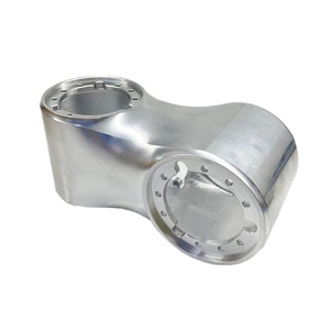 Piezas CNC OEM de 5 y 6 Ejes, Servicios de Mecanizado CNC de Precisión, Fabricante de Piezas de Torneado y Fresado - Product Image 3