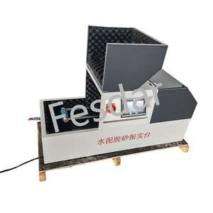 Tabela De Compactação De Argamassa De Cimento Elétrico Para Testes De Concreto De Laboratório - Product Image 1