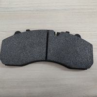 Direktverkauf ab Werk LKW-Bremsbeläge Halbmetallisch Keramisch mit OEM-Standard