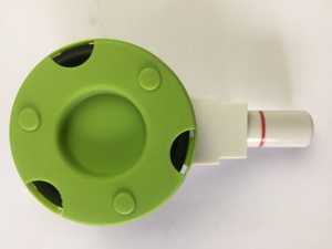 Ventose a pompa manuale da <span class=keywords><strong>3</strong></span> pollici con attacco filettato M6 per la riparazione di ammaccature auto - Product Image 3