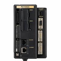 Sistema de Visión KEYENCE CV-X320F: la Serie CV-X Admite Controladores de Cámara de 2 Megapíxeles. El CV-X100F está disponible.