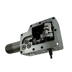 Sauer PV23 MF23 клапан в сборе, интегрированный регулирующий клапан для гидравлического моторного насоса, запасные части, горячая распродажа
