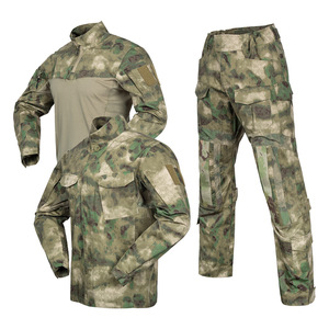 Nouvel arrivage : Uniforme tactique de combat respirant pour homme, camouflage, modèle A5 - Product Image 3