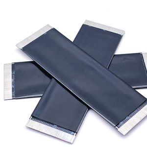 Cavo FFC personalizzato 30 Pin 0.5mm lunghezza fuori tutto 30 ~ 2000mm, tipo B flessibile FFC piatto cavo Awm per elettronica - Product Image 5