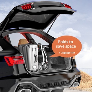 <span class=keywords><strong>D</strong></span>éambulateur multifonctionnel à quatre roues en alliage <span class=keywords><strong>d</strong></span>'aluminium pour extérieur, pliable, pour personnes âgées, chariot de courses multifonctionnel pour personnes handicapées - Product Image 6