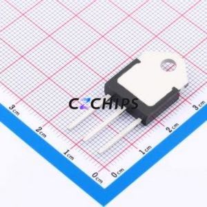 Thyristor (SCR) / Module BTA41-600B TO-3P d'origine neuf, vente en gros de composants électroniques, puces et service BOM - Product Image 2