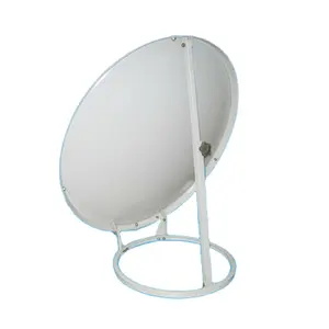 Ku band offset dish 45*50cm high quality Roof tv satellite antenna