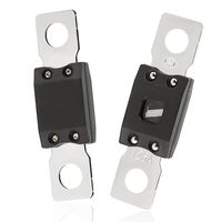 Mega Fusible 30A à 200A 32V à fixation par boulons pour automobile, protection haute intensité à temporisation pour camion, camping-car, autocaravane