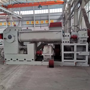 Nhà sản xuất máy ép gạch đất sét tốt nhất, giá máy làm gạch xây dựng, nhà sản xuất máy làm gạch đỏ rỗng - Product Image 5