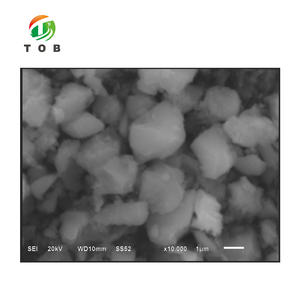 Poudre de <span class=keywords><strong>Ferrate</strong></span> de Sodium-Manganèse TOB Na2/3(Fe1/2Mn1/2)O2 pour Matériel Cathodique de Batterie à Ions de Sodium - Product Image 1