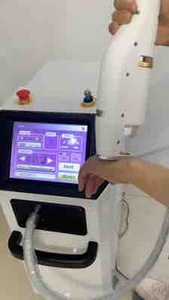 Lange Puls Ndyag Fiber Laser 1064nm Medische Kwaliteit Voor Professionele Haarverwijdering & Vasculaire Laesie Behandeling Op Donkere Huid - Product Image 6