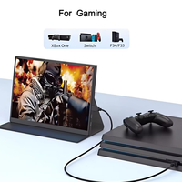 Vente directe d'usine Moniteur portable 10,5 pouces 1920x1280 Luminosité 400cd/m Fréquence de rafraîchissement 60 Hz