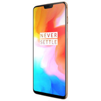 Téléphone mobile Android One Plus 6 d'occasion, 6,28'', débloqué, smartphone 5G d'occasion