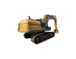 Excavadora de cadenas hidráulica CAT 329DL de segunda mano, Caterpillar 329DL lista para entrega - Product Image 1