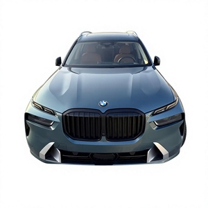 BMW X7 xDrive40i 2024 Usato SUV Basso Chilometraggio Guida a Sinistra Pronto per la Spedizione (G07 Facelift) - Product Image 1