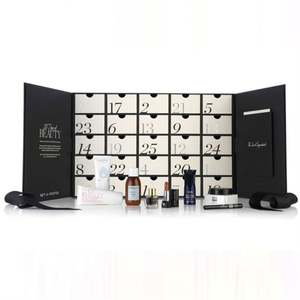 Calendrier de l'Avent personnalisé vide, emballage cadeau de luxe en carton pour cosmétiques et produits de beauté, compte à rebours de Noël - Product Image 6