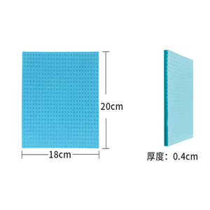 Design personnalisé en gros suédois biodégradable 70% cellulose 30% coton torchon voiture cuisine <span class=keywords><strong>lunettes</strong></span> verre vient sacs - Product Image 2