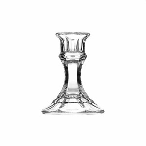 Candelabri Alti in Vetro Trasparente Economici e di Tendenza, Vendita all'Ingrosso - Product Image 1