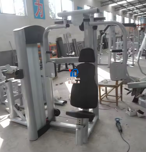 YG FITNESS YG-5002 Machine à <span class=keywords><strong>pectoraux</strong></span> en acier populaire, machine de <span class=keywords><strong>musculation</strong></span> de haute qualité, machine à <span class=keywords><strong>pectoraux</strong></span> pour la <span class=keywords><strong>musculation</strong></span> - Product Image 4