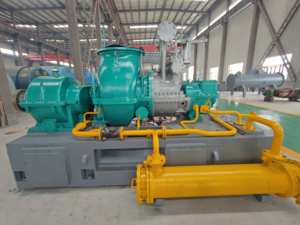 1mw <span class=keywords><strong>2mw</strong></span> 3mw 5mw tw טורבינת קיטור יד שנייה גנרטורים טורבינה גז למפעלי טקסטיל ומפעלי סוכר - Product Image 5