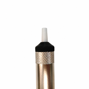 <span class=keywords><strong>Bomba</strong></span> desoldadora, extractor <span class=keywords><strong>de</strong></span> soldadura, lápiz <span class=keywords><strong>de</strong></span> succión <span class=keywords><strong>de</strong></span> <span class=keywords><strong>estaño</strong></span>, herramienta <span class=keywords><strong>de</strong></span> eliminación <span class=keywords><strong>de</strong></span> soldadura al <span class=keywords><strong>vacío</strong></span> para PCB, soldadura electrónica, reparación <span class=keywords><strong>de</strong></span> circuitos DIY - Product Image 5