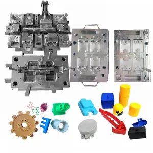 SHUNDI ODM/OEM Professional Manufacturer Custom High Precision Inject Mould Moulding Machine Injection Plastic Mold