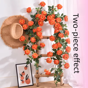 Nuovissime Peonie <span class=keywords><strong>in</strong></span> Seta Fatte a Mano di Alta Qualità, <span class=keywords><strong>Stile</strong></span> Classico Decorativo, Misura Media, Economiche per San Valentino - Product Image 3