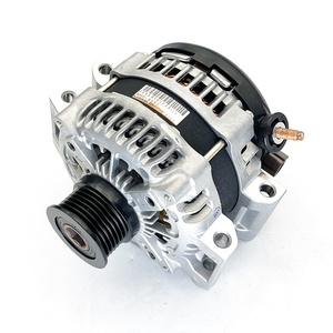 Alternateur de générateur moteur 04801835AD pour Jeep Grand Cherokee 3.0L Diesel 2019-2021 4801835AD 4801835 - Product Image 1