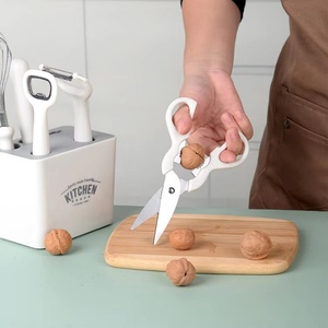 Multi Functional <b>Kitchen</b> Small <b>Tools</b> Set Stainless Steel Peeler Fruit Knife Whisk <b>Kitchen</b> <b>Gadget</b> Set with Storage Holder - Product Image 6