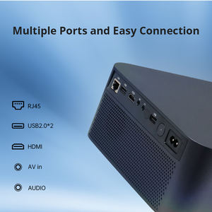 Hotack L016AN Smart <strong>Whals</strong> OS Mobile Phone Proyector Portable LED Hd 1080P Home Theater Video Movie Projector 4K - Product Image 4