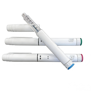 ปลอกปากกาพลาสติกแบบใช้แล้วทิ้ง ปรับได้ <span class=keywords><strong>ขาย</strong></span>ดี สำหรับขวดตลับขนาด 3 มล. - Product Image 2