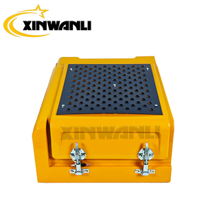 Boîte de rangement pour outils d'excavatrice EC210/480D, accessoires d'extérieur adaptés aux excavatrices Volvo et aux machines de construction - Product Image 1