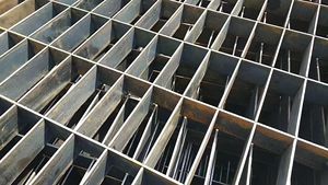 מותאם אישית פלדה באיכות טובה גשר grating מגולוון פלדה grating - Product Image 4