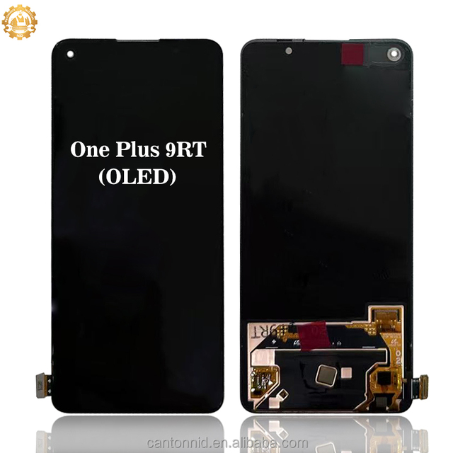 original mobile phone accessories repair parts lcd screen assembly for One Plus 9 RT