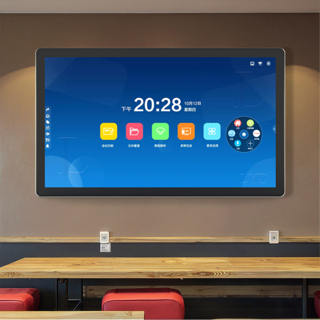 OEM/ODM Wall Mount 32'' Digital Signage Android Tablet Pc Smart Retail Digital Menu Board Shopping Malls Advertising Display