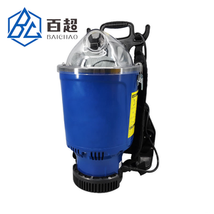 <span class=keywords><strong>Aspirateur</strong></span> industriel portatif électrique H6081 à haute aspiration 5L bleu, mini <span class=keywords><strong>aspirateur</strong></span> à dos pour l'extraction de poussière, puissance 700W pour tapis et sols - Product Image 6