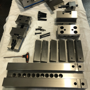 Cnc machinist tookgt300 * 600 סב מודולרי גדול - Product Image 4