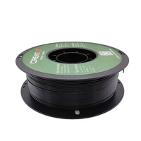 Filament d'imprimante 3D Creat3D en nylon et fibre de carbone, haute résistance, 1,75 mm, 1 kg/rouleau, PA6-CF