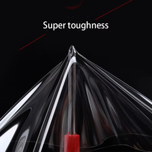 <span class=keywords><strong>Film</strong></span> de protection pour voiture, anti-rayures, imperméable, <span class=keywords><strong>film</strong></span> barrière souple en TPU, promotion, autocollant transparent, <span class=keywords><strong>film</strong></span> de protection de peinture pour - Product Image 4