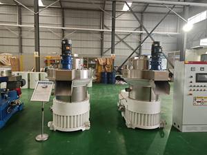 Machine à granulés de bois <span class=keywords><strong>HX850</strong></span> Modèle # YULONG # WOODPELLETMACHINE #560 machine à granulés # woodpelletmill - Product Image 2