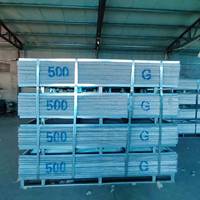 Grillage Métallique Galvanisé en Acier, Grillage Métallique Déployé, Résistant au Feu, Durable, Anti-Corrosion pour Appartements - Vente en Gros Usine