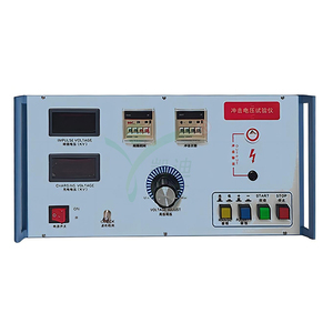 KDCJ-20kV zuverlässiges Impulsspannungs-Testset für die Qualitäts sicherungs prüfung von Leistungs schalter ableitern und-buchsen im Werk - Product Image 1