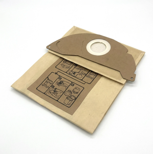 Personalización OEM/ODM (Awinker) Paquete de 10 Bolsas de Filtro de Papel de Alta Eficiencia para Modelos Compatibles <span class=keywords><strong>WD2</strong></span>/MV2/WD - Product Image 1